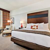 Capitol King Room