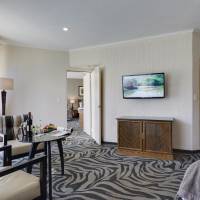 Executive King Room