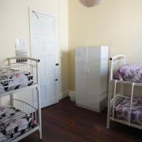 Bed in 8-Bed Mixed Dormitory Room