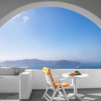 Studio with Caldera View
