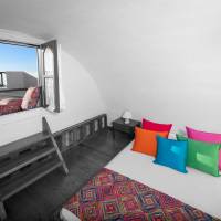 Maisonette with Caldera and Sea view
