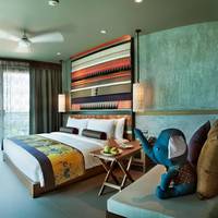 Vintage Partial Seaview Room