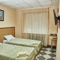 Twin Room with Bathroom