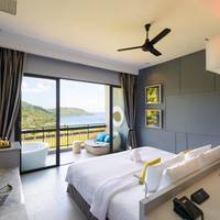 Vogue Seaview Room