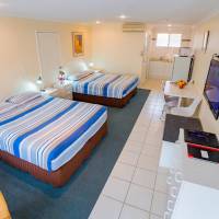 Deluxe Queen Studio with Two Queen Beds