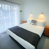 Executive One-Bedroom Apartment