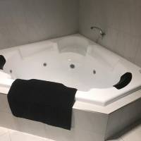 Executive One-Bedroom Apartment with Spa Bath