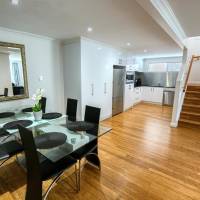 Luxury Three-Bedroom House