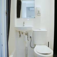  Bed in 2-Bed Mixed Dormitory Room with Private Bathroom