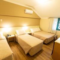 Executive Room with 3 Single Beds