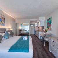 Standard Studio with Ocean View