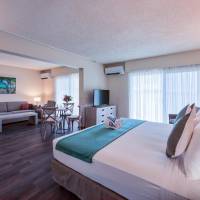 One-Bedroom Suite with Ocean View