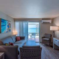 Two-Bedroom Suite with Ocean View