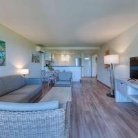 One-Bedroom Suite with Garden View