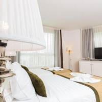 Classic Double or Twin Room with lake side view