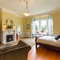 King Suite Spa with Garden View