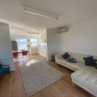 Two-Bedroom Apartment with River View and Balcony