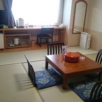 Japanese-Style Quadruple Room - Non-Smoking