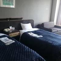 Twin Room with Sofa Bed - Non-Smoking