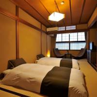 Japanese-Style Standard Room with Shared Bathroom and Private Toilet  - Non Smoking
