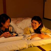 Japanese-Style Budget Twin Room with Shared Bathroom and Shared Toilet - Non Smoking