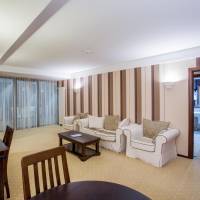 Two-Bedroom Superior Floor Apartment