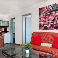 One-Bedroom Apartment (3 Adults)
