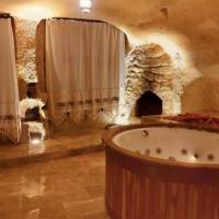 Urgup Cave Suite