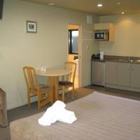 Deluxe Studio with Spa Bath