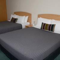 Deluxe Twin Studio with Spa Bath
