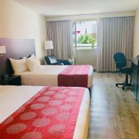 Queen Room with Two Queen Beds - Non-Smoking
