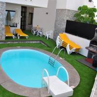 Deluxe Villa