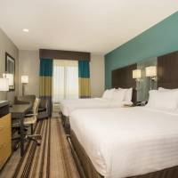 Queen Room with Two Queen Beds