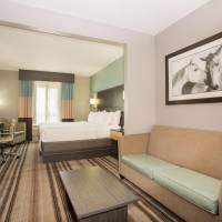 King Suite with Spa Bath