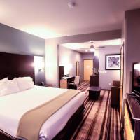 Executive King Suite