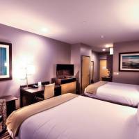 Queen Room with Two Queen Beds - Mobility Access Tub/Non-Smoking