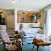 Family Room with Shower