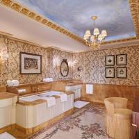 Presidential Three Bedroom Suite