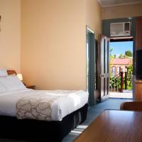 Heritage Queen Twin Room