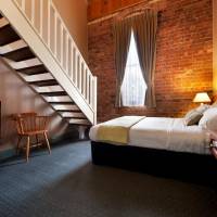 Heritage Mezzanine Family Room