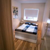 One-Bedroom Apartment - Ránargata 4