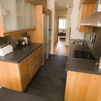 Two-Bedroom Apartment with Balcony - Framnesvegur 