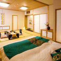Room with Tatami Area