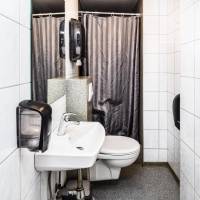 Single Room with Shared Bathroom