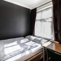 Small Double Room with Shared Bathroom