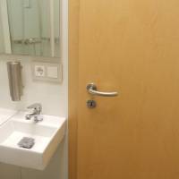 Single Room with Shared Bathroom