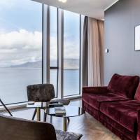 Corner Suite with full Concierge Service