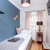 Deluxe Single Room with Shared Bathroom