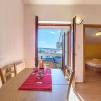 One-Bedroom Apartment with Balcony