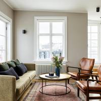 Top Floor Apartment